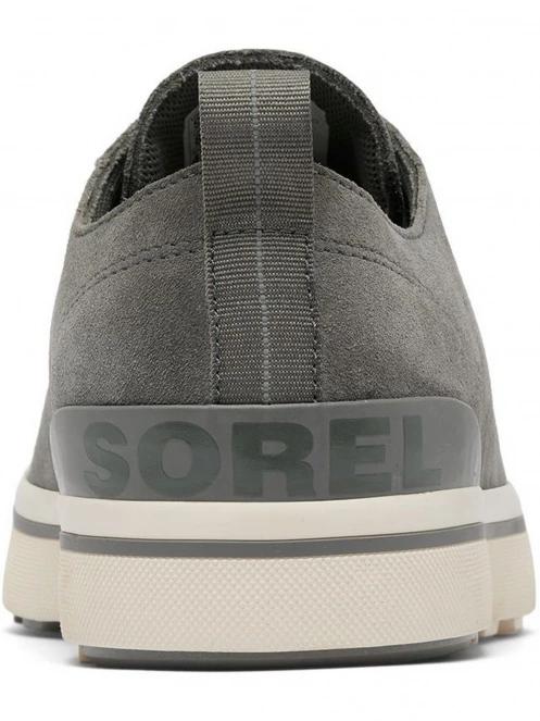 Sorel Sorel Metro II Low WP férfi vízhatlan cipő szürke színben 6