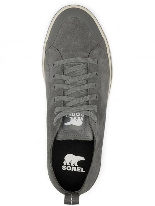 Sorel Sorel Metro II Low WP férfi vízhatlan cipő szürke színben 7