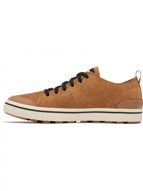 Sorel Sorel Metro II Low WP férfi vízhatlan cipő barna színben 3