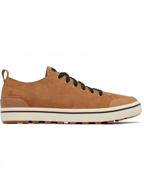 Sorel Sorel Metro II Low WP férfi vízhatlan cipő barna színben 4