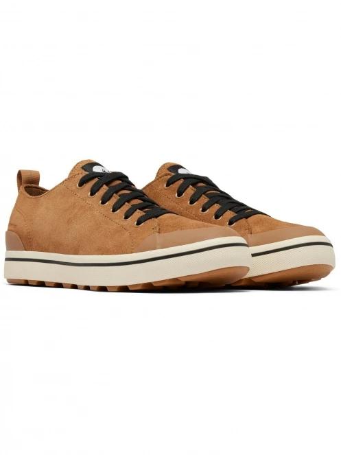 Sorel Sorel Metro II Low WP férfi vízhatlan cipő barna színben 5
