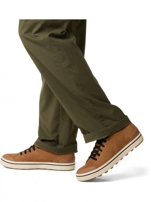 Sorel Sorel Metro II Low WP férfi vízhatlan cipő barna színben 9