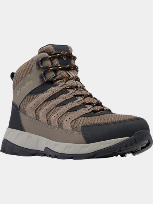 Columbia Strata Trail Mid WP férfi túrabakancs barna színben 2