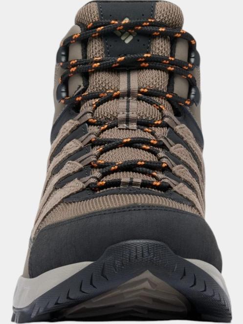 Columbia Strata Trail Mid WP férfi túrabakancs barna színben 6