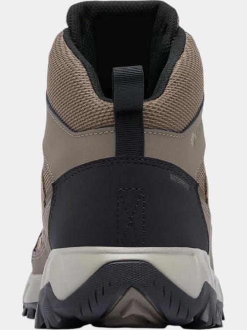 Columbia Strata Trail Mid WP férfi túrabakancs barna színben 7