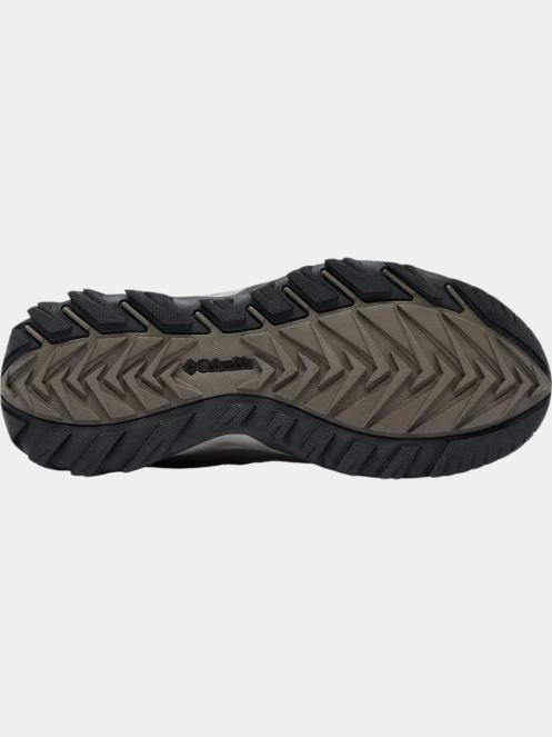 Columbia Strata Trail Mid WP férfi túrabakancs barna színben 9