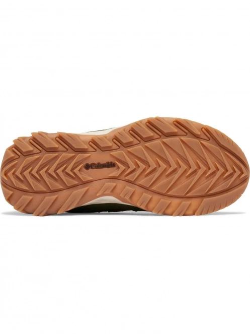 Columbia Strata Trail Low WP férfi túracipő zöld színben 8