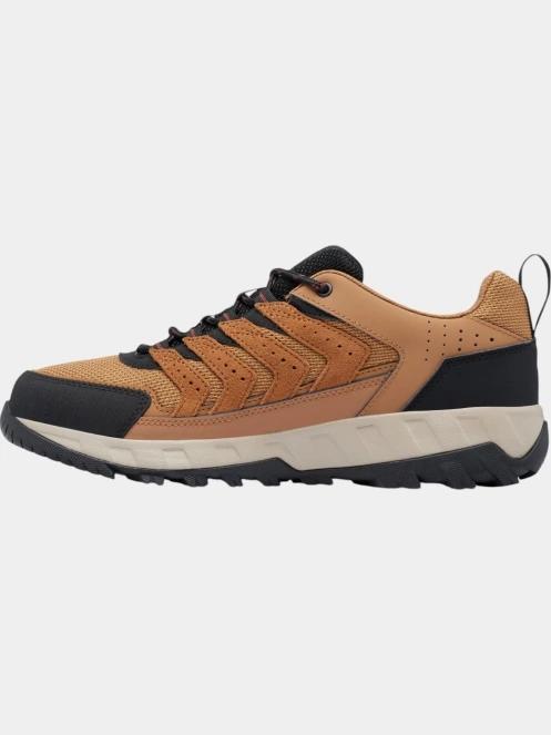 Columbia Strata Trail Low WP férfi túracipő barna színben 3
