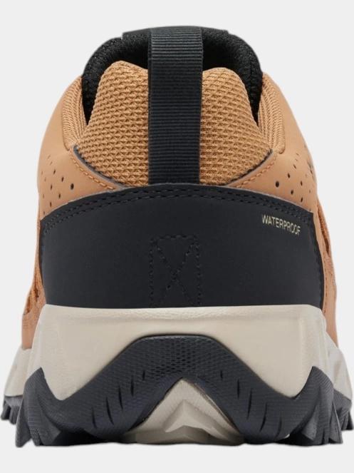 Columbia Strata Trail Low WP férfi túracipő barna színben 7