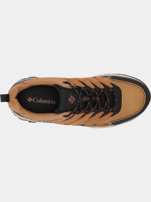 Columbia Strata Trail Low WP férfi túracipő barna színben 8