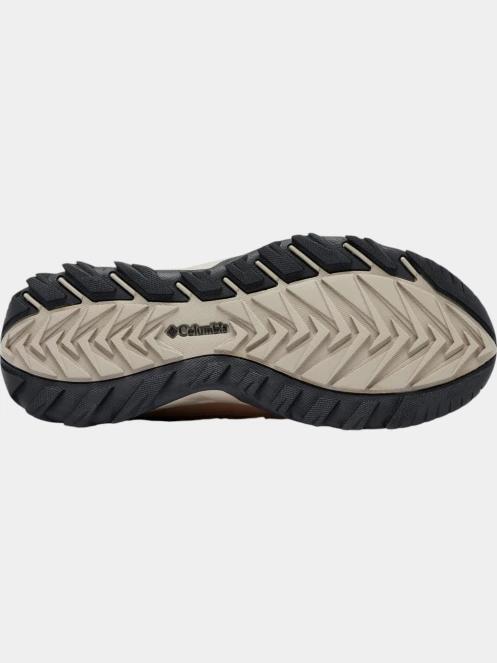 Columbia Strata Trail Low WP férfi túracipő barna színben 9
