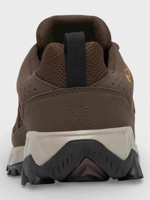 Columbia Strata Trail Low WP férfi vízhatlan túracipő barna színben 7