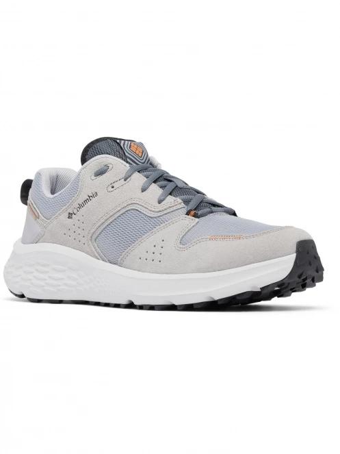 Columbia Benson férfi rövid szárú cipő szürke színben 2