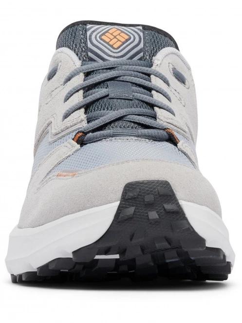 Columbia Benson férfi rövid szárú cipő szürke színben 5