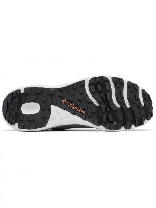 Columbia Benson férfi rövid szárú cipő szürke színben 8