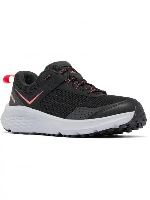 Columbia Vertisol Trail női multisport cipő fekete színben 2