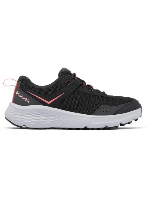Columbia Vertisol Trail női multisport cipő fekete színben 4