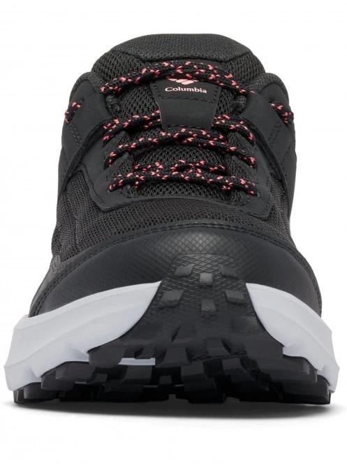 Columbia Vertisol Trail női multisport cipő fekete színben 5
