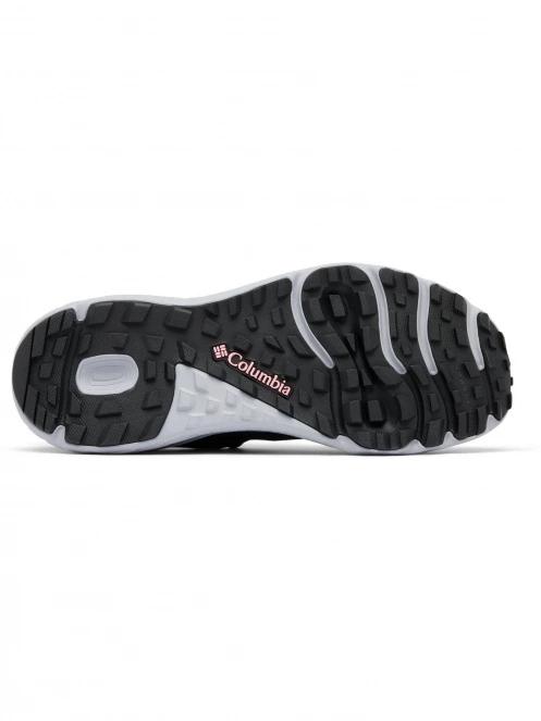 Columbia Vertisol Trail női multisport cipő fekete színben 8