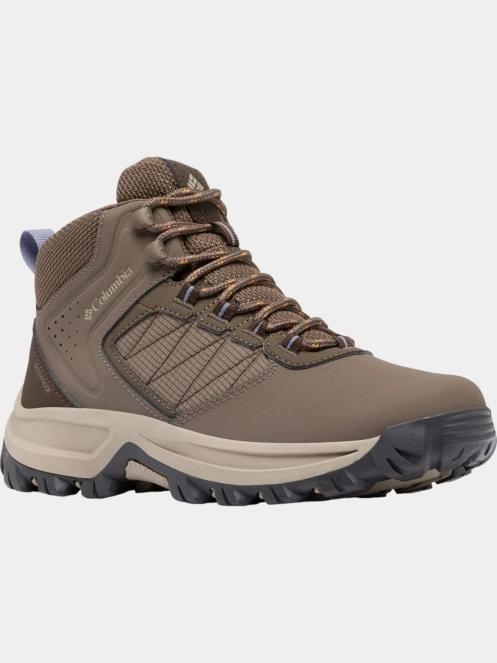 Columbia Transverse Hike Waterproof női túrabakancs barna színben 2