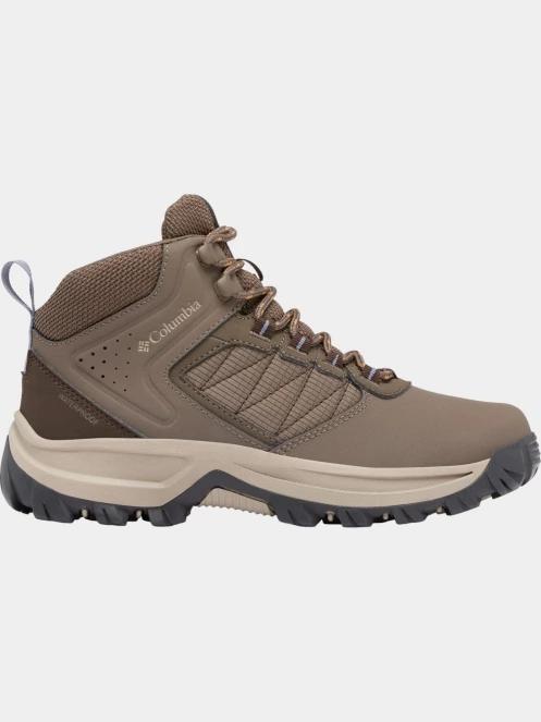 Columbia Transverse Hike Waterproof női túrabakancs barna színben 4