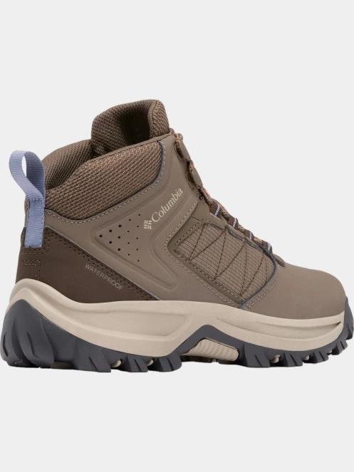 Columbia Transverse Hike Waterproof női túrabakancs barna színben 5