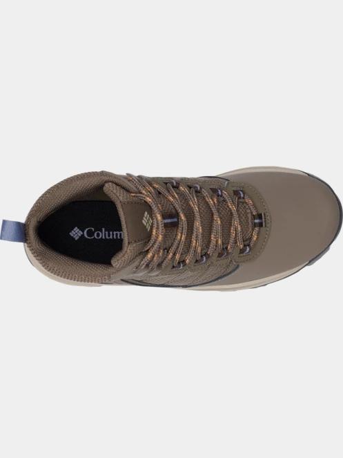 Columbia Transverse Hike Waterproof női túrabakancs barna színben 8