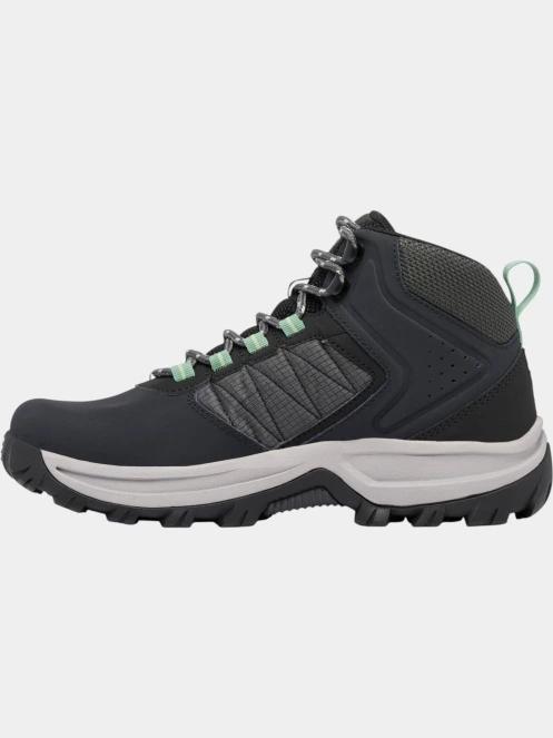 Columbia Transverse Hike Waterproof női túrabakancs fekete színben 4
