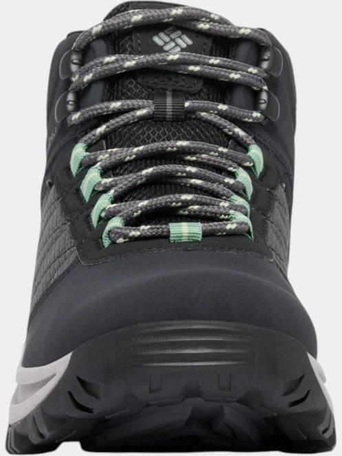 Columbia Transverse Hike Waterproof női túrabakancs fekete színben 5