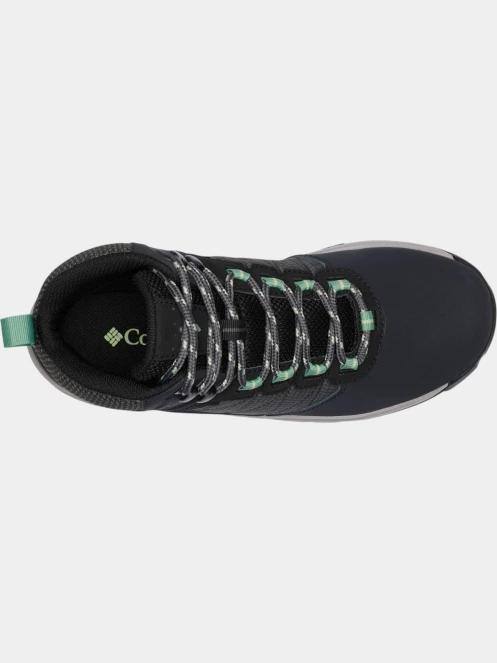 Columbia Transverse Hike Waterproof női túrabakancs fekete színben 7