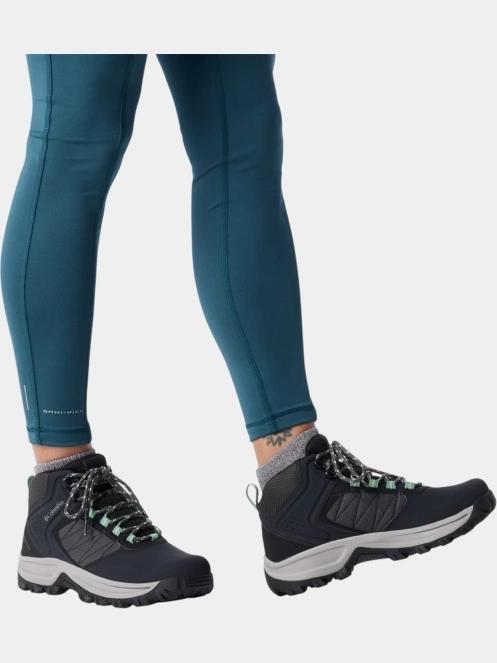 Columbia Transverse Hike Waterproof női túrabakancs fekete színben 9
