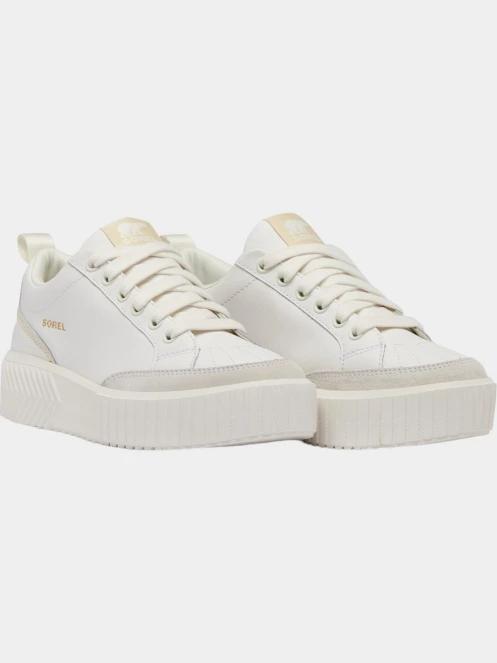 Sorel One Ave Low Sneaker női sneaker fehér színben 5