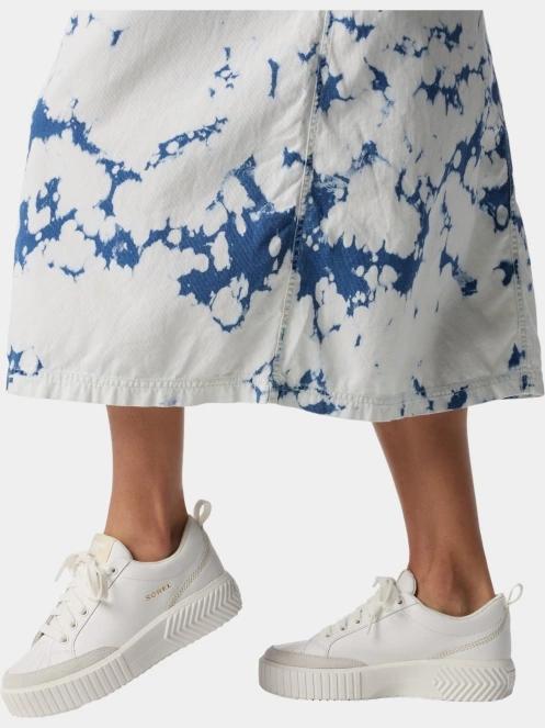 Sorel One Ave Low Sneaker női sneaker fehér színben 8