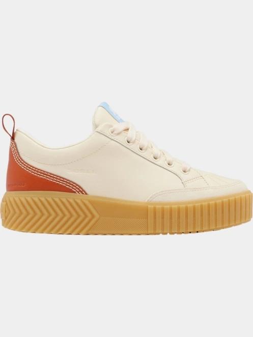 Sorel One Ave Low Sneaker női sneaker fehér színben 4