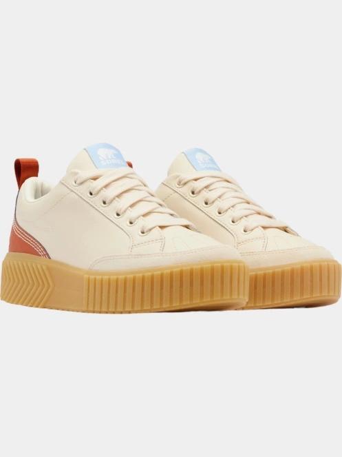 Sorel One Ave Low Sneaker női sneaker fehér színben 5