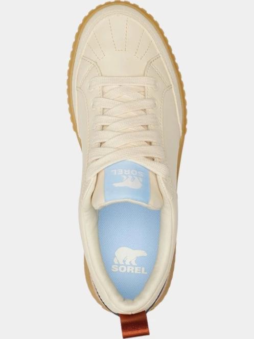 Sorel One Ave Low Sneaker női sneaker fehér színben 7