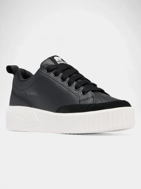 Sorel Ona Ave Low Sneaker WP női sneaker fekete színben 3