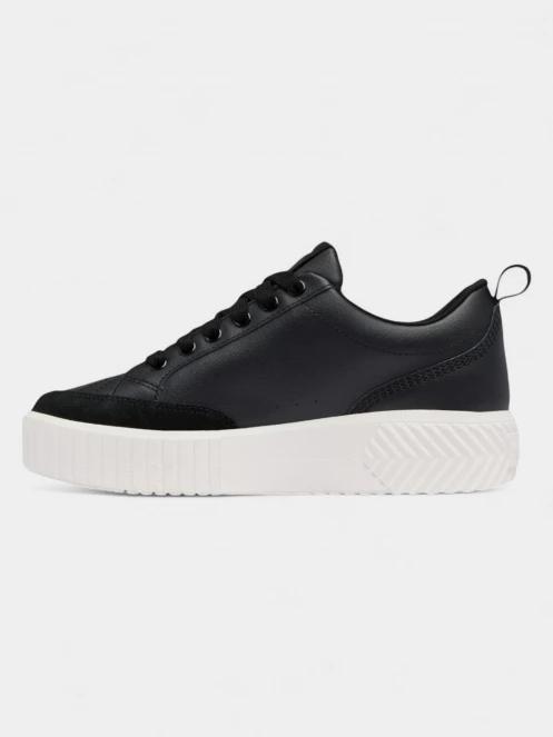 Sorel Ona Ave Low Sneaker WP női sneaker fekete színben 4