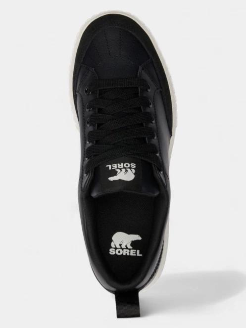 Sorel Ona Ave Low Sneaker WP női sneaker fekete színben 6