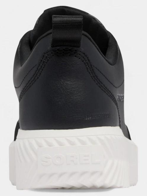 Sorel Ona Ave Low Sneaker WP női sneaker fekete színben 7