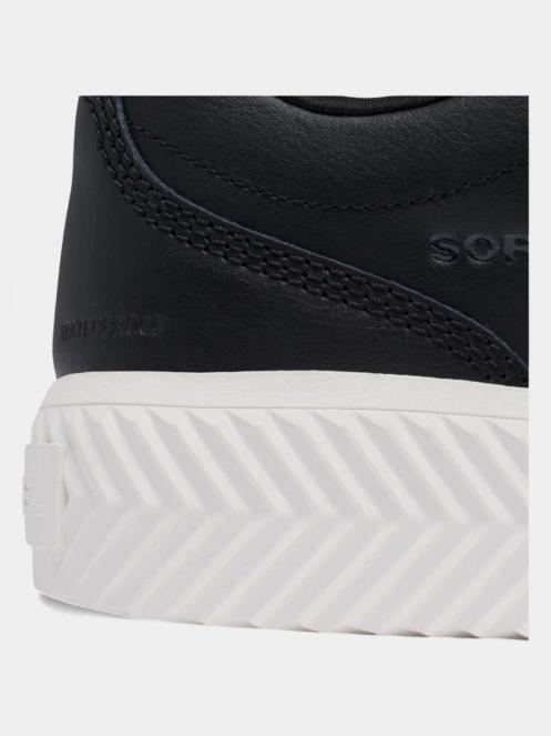 Sorel Ona Ave Low Sneaker WP női sneaker fekete színben 8