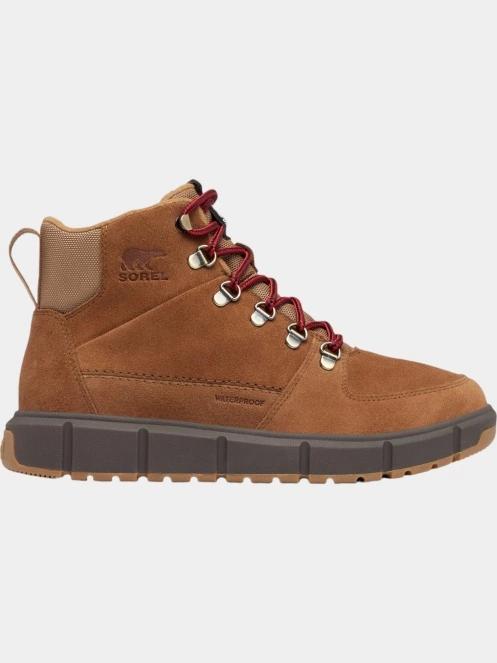 Sorel Sorel Explorer III Blazer WP férfi vízhatlan cipő barna színben 4