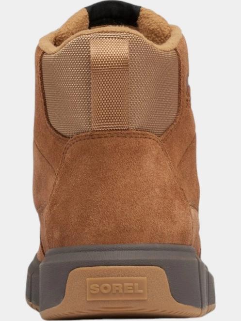 Sorel Sorel Explorer III Blazer WP férfi vízhatlan cipő barna színben 6