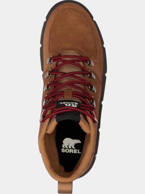 Sorel Sorel Explorer III Blazer WP férfi vízhatlan cipő barna színben 7