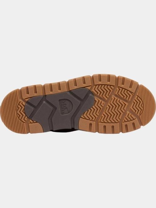 Sorel Sorel Explorer III Blazer WP férfi vízhatlan cipő barna színben 8