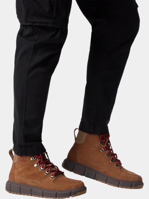 Sorel Sorel Explorer III Blazer WP férfi vízhatlan cipő barna színben 9