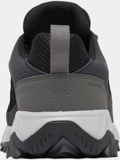 Columbia Strata Trail Low WP női túracipő fekete színben 7