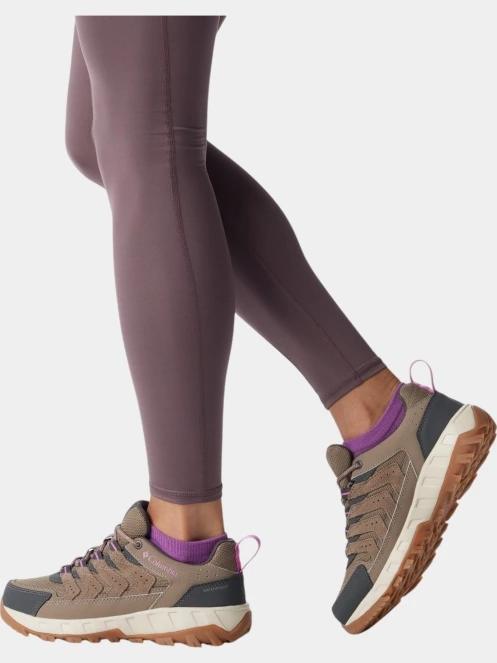 Columbia Strata Trail Low WP női túracipő barna színben 9