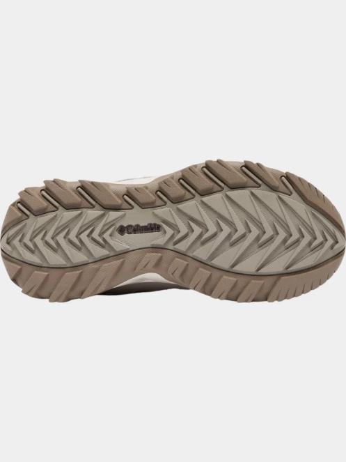 Columbia Strata Trail Mid WP női túrabakancs szürke színben 9