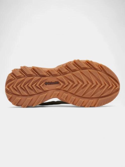 Columbia Strata Trail Mid WP női túrabakancs zöld színben 8